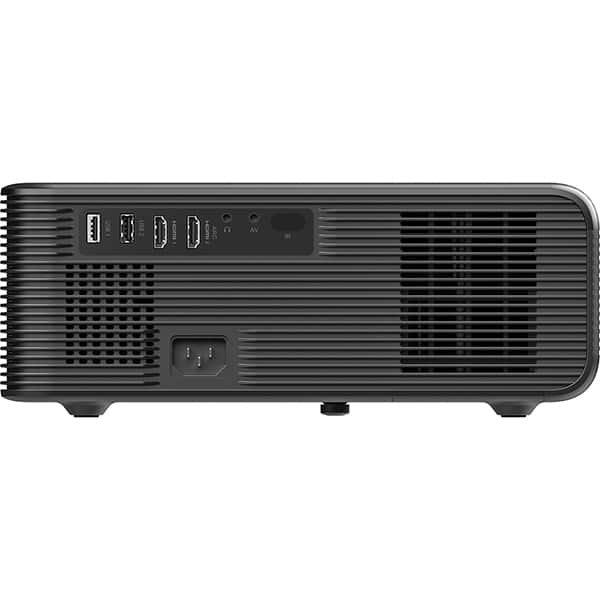 Projetor multimídia PFL6520, 7400 lúmens, Full HD, Bivolt, Preto, 4290058, Intelbras - CX 1 UN