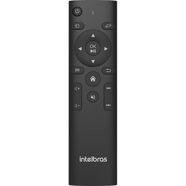Projetor multimídia PFL6520, 7400 lúmens, Full HD, Bivolt, Preto, 4290058, Intelbras - CX 1 UN