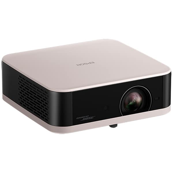 Projetor Multimídia LifeStudio EF-61R Smart Streaming com Google TV, Alto-falante integrado, Wi-Fi, Bluetooth, HDMI, Rosé, Epson - CX 1 UN Projetor Multimídia LifeStudio EF-61R Smart Streaming com Google TV, Alto-falante integrado, Wi-Fi, Bluetooth, HDMI, Rosé, Epson - CX 1 UN