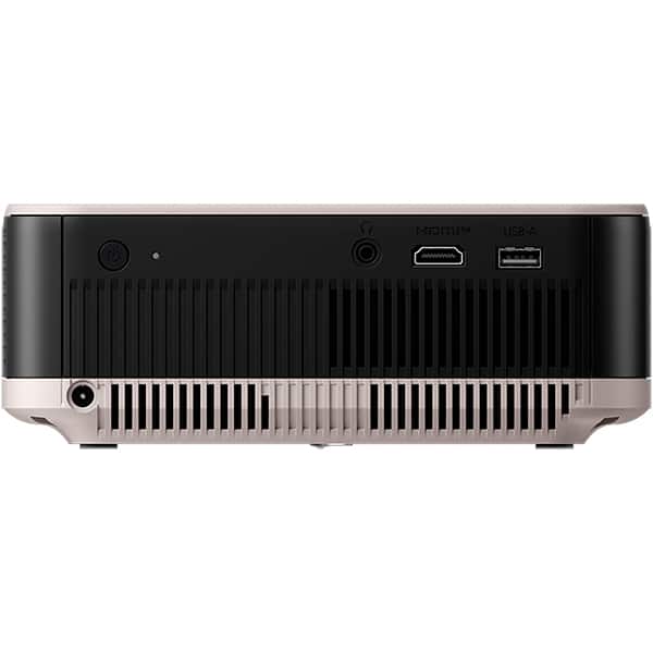 Projetor Multimídia LifeStudio EF-61R Smart Streaming com Google TV, Alto-falante integrado, Wi-Fi, Bluetooth, HDMI, Rosé, Epson - CX 1 UN Projetor Multimídia LifeStudio EF-61R Smart Streaming com Google TV, Alto-falante integrado, Wi-Fi, Bluetooth, HDMI, Rosé, Epson - CX 1 UN