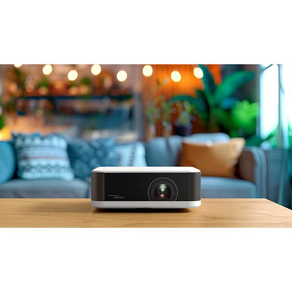 Projetor Multimídia LifeStudio EF-61R Smart Streaming com Google TV, Alto-falante integrado, Wi-Fi, Bluetooth, HDMI, Rosé, Epson - CX 1 UN Projetor Multimídia LifeStudio EF-61R Smart Streaming com Google TV, Alto-falante integrado, Wi-Fi, Bluetooth, HDMI, Rosé, Epson - CX 1 UN