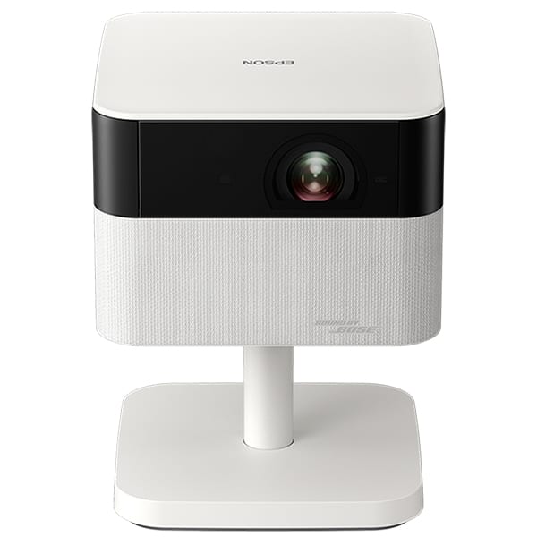 Projetor multimídia portátil LifeStudio EF-71W FHD branco Epson CX 1 UN