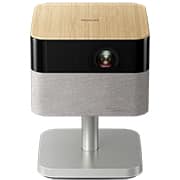 Projetor Epson LifeStudio, Portátil EF-72K, UHD, Streaming, Alto-falante integrado, Wi-Fi, Bluetooth, HDMI, Bivolt, Madeira - CX 1 UN