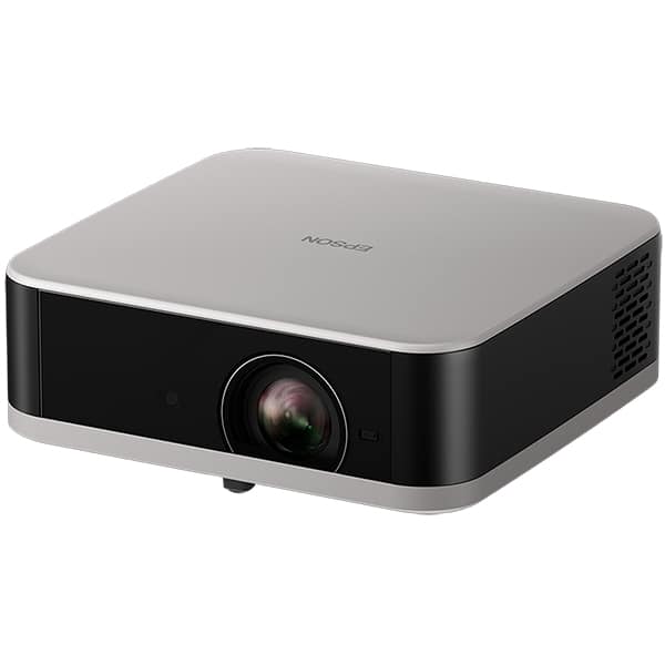 Projetor Portátil Epson Smart EF-30, Full HD, 350 lúmens, HDMI, USB, Bivolt, Som Dolby Audio, Wi-Fi, Cinza - CX 1 UN Projetor Portátil Epson Smart EF-30, Full HD, 350 lúmens, HDMI, USB, Bivolt, Som Dolby Audio, Wi-Fi, Cinza - CX 1 UN