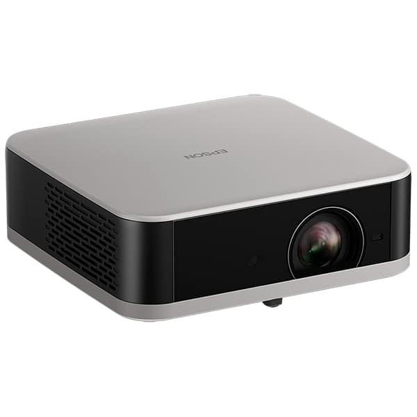 Projetor Portátil Epson Smart EF-30, Full HD, 350 lúmens, HDMI, USB, Bivolt, Som Dolby Audio, Wi-Fi, Cinza - CX 1 UN Projetor Portátil Epson Smart EF-30, Full HD, 350 lúmens, HDMI, USB, Bivolt, Som Dolby Audio, Wi-Fi, Cinza - CX 1 UN