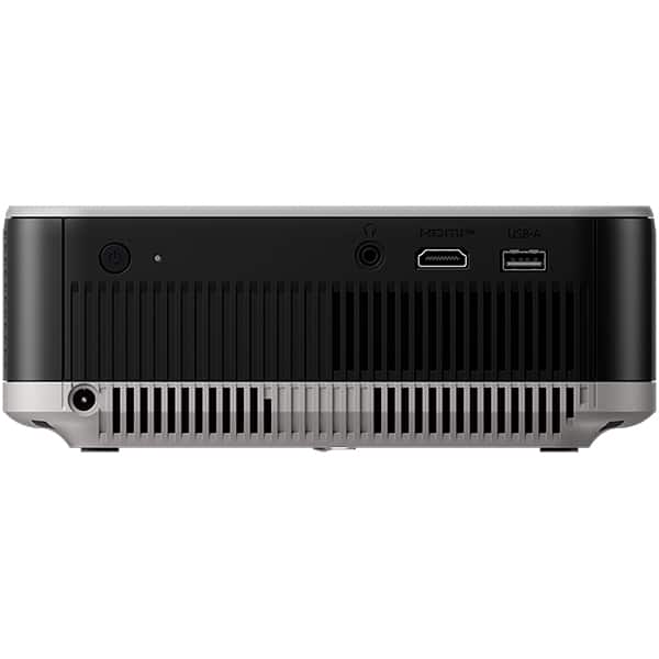 Projetor Portátil Epson Smart EF-30, Full HD, 350 lúmens, HDMI, USB, Bivolt, Som Dolby Audio, Wi-Fi, Cinza - CX 1 UN Projetor Portátil Epson Smart EF-30, Full HD, 350 lúmens, HDMI, USB, Bivolt, Som Dolby Audio, Wi-Fi, Cinza - CX 1 UN