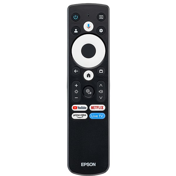 Projetor Portátil Epson Smart EF-30, Full HD, 350 lúmens, HDMI, USB, Bivolt, Som Dolby Audio, Wi-Fi, Cinza - CX 1 UN Projetor Portátil Epson Smart EF-30, Full HD, 350 lúmens, HDMI, USB, Bivolt, Som Dolby Audio, Wi-Fi, Cinza - CX 1 UN