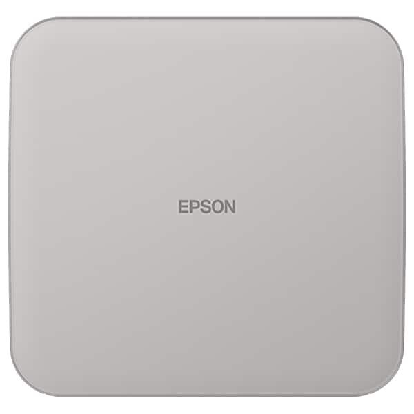 Projetor Portátil Epson Smart EF-30, Full HD, 350 lúmens, HDMI, USB, Bivolt, Som Dolby Audio, Wi-Fi, Cinza - CX 1 UN Projetor Portátil Epson Smart EF-30, Full HD, 350 lúmens, HDMI, USB, Bivolt, Som Dolby Audio, Wi-Fi, Cinza - CX 1 UN