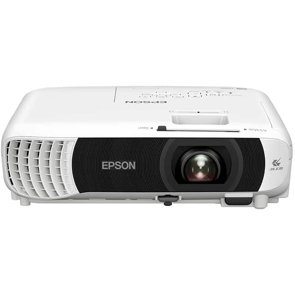 Projetor multimídia Powerlite W55+, 4000 lúmens, HDMI, USB, Bivolt, V11HB58021, Epson - CX 1 UN
