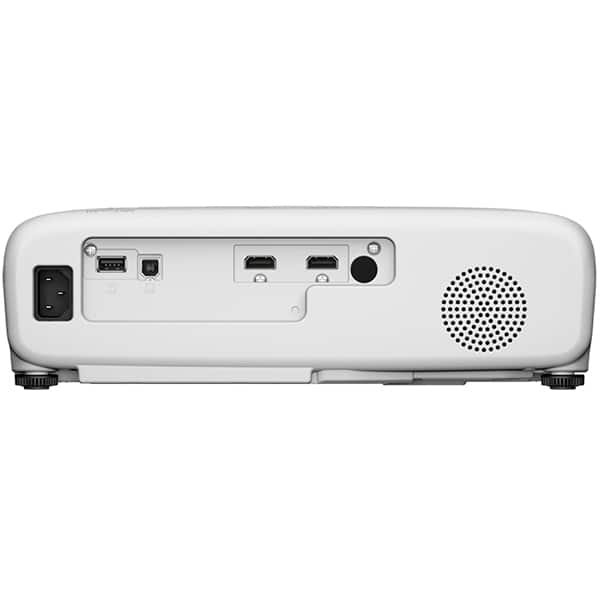 Projetor multimídia Powerlite W55+, 4000 lúmens, HDMI, USB, Bivolt, V11HB58021, Epson - CX 1 UN