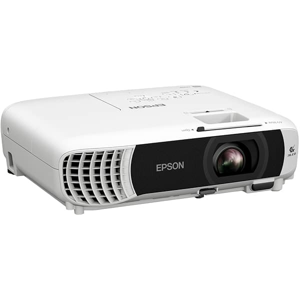 Projetor multimídia Powerlite W55+, 4000 lúmens, HDMI, USB, Bivolt, V11HB58021, Epson - CX 1 UN