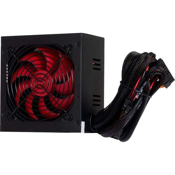 Fonte ATX 500w, Crusader, Bivolt, 76955, Fortrek - CX 1 UN