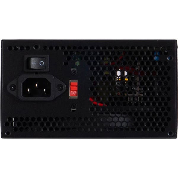 Fonte ATX 500w, Crusader, Bivolt, 76955, Fortrek - CX 1 UN