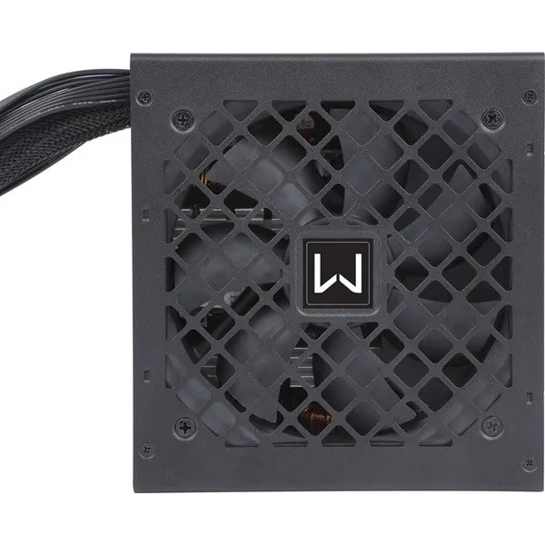 Fonte ATX Shild 750w c/ cooler preto GM102 Warrior CX 1 UN Fonte ATX Shild 750w c/ cooler preto GM102 Warrior CX 1 UN