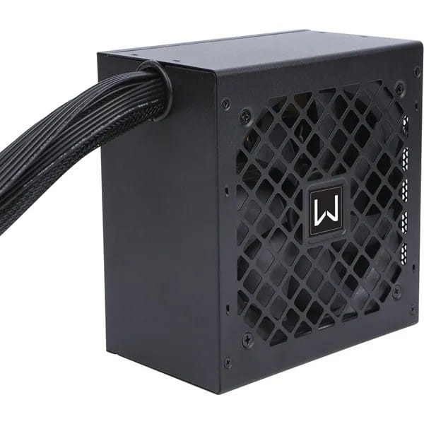 Fonte ATX Shild 900w c/ cooler preto GM103 Warrior CX 1 UN Fonte ATX Shild 900w c/ cooler preto GM103 Warrior CX 1 UN