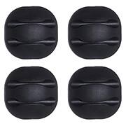 Organizador para cabos e fios com adesivo, Vexchannel, 2 Vex - BT 4 UN