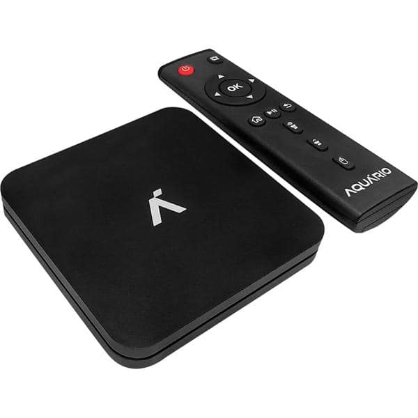 Smart Box 4K STV 3000, Aquario - CX 1 UN