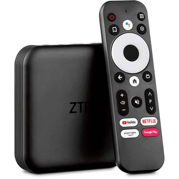 Smart Box 4k Space, ZT866, Zte - 1 UN