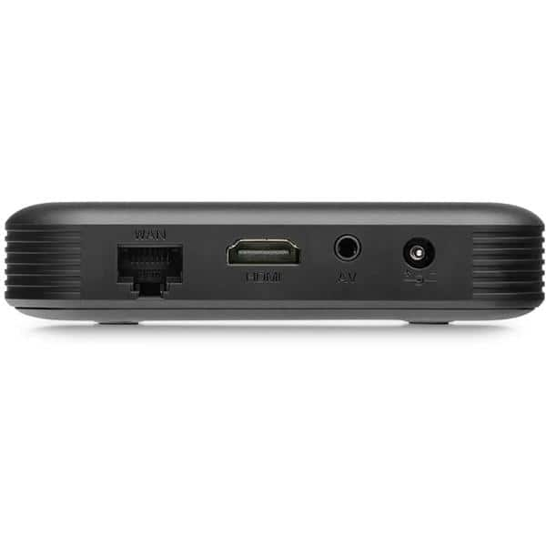 Smart Box 4k Space, ZT866, Zte - 1 UN