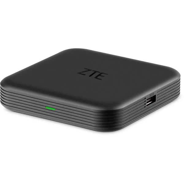 Smart Box 4k Space, ZT866, Zte - 1 UN