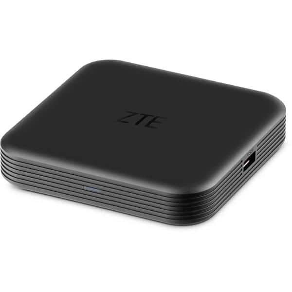 Smart Box 4k Space, ZT866, Zte - 1 UN