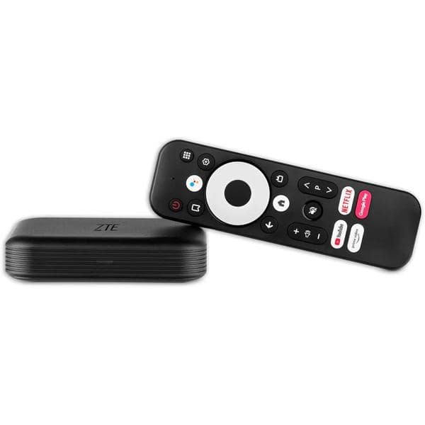 Smart Box 4k Space, ZT866, Zte - 1 UN