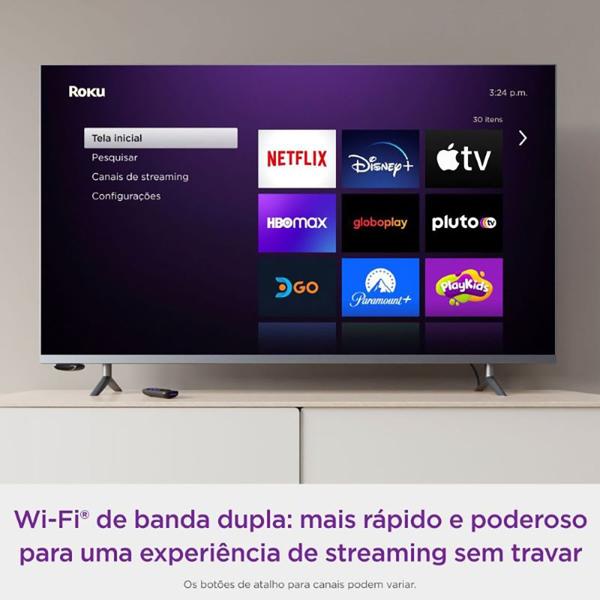 Roku Express Dispositivo de streaming 4K, Roku - 1 UN