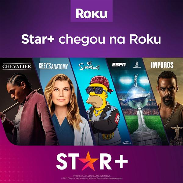 Roku Express Dispositivo de streaming 4K, Roku - 1 UN