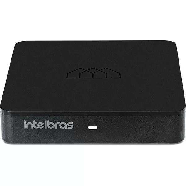 Smart Box Android TV, Izy Play, 4140033, Intelbras - CX 1 UN