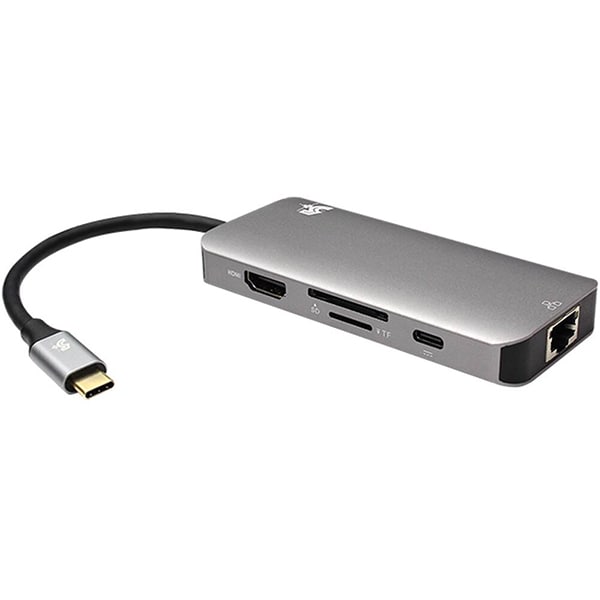 Hub usb-c HDMI 7 em 1 7453 5+ BT 1 UN