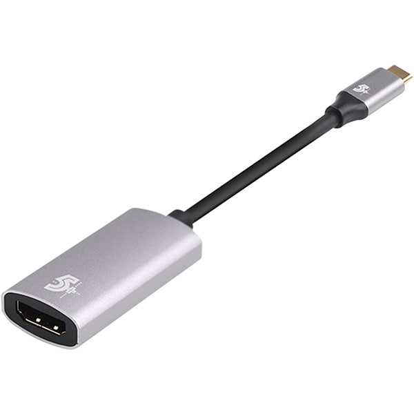 Adaptador USB-C p/ HDMI 4k femea 7455 5+ BT 1 UN