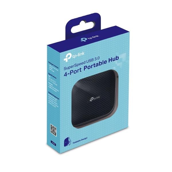 Hub USB com 4 portas USB 3.0 - UH400 - Tp Link - CX 1 UN