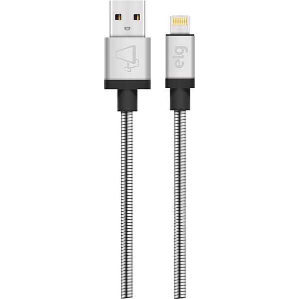 Cabo USB para lightning, 1 Metro, INX810SL, Elg - CX 1 UN