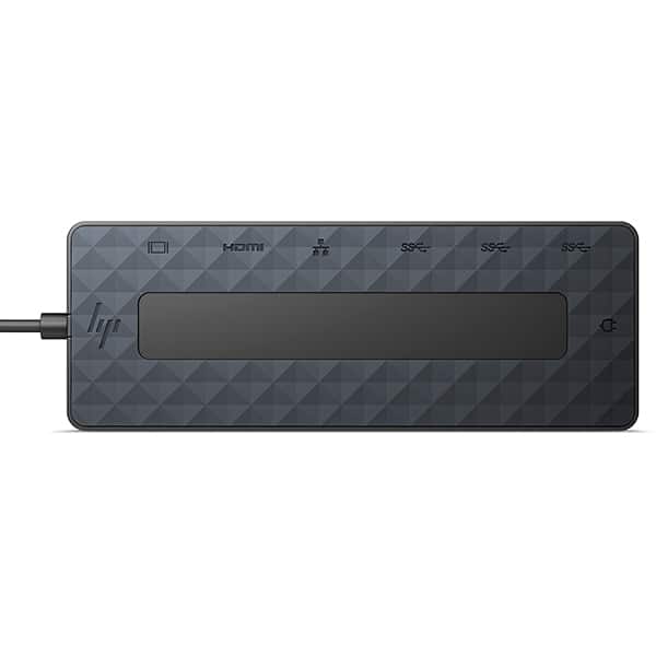 Hub USB-C 7em1, 1 HDMI + 1 DisplayPort + 1 RJ45 + 2 USB-C + 2 USB -A, 50H98AA, HP - PT 1 UN Hub USB-C 7em1, 1 HDMI + 1 DisplayPort + 1 RJ45 + 2 USB-C + 2 USB -A, 50H98AA, HP - PT 1 UN