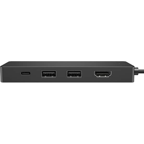 Hub USB-C 5 em 1, 2 USB-C + 2 USB-A + 1 HDMI, 86T46AA, HP - PT 1 UN