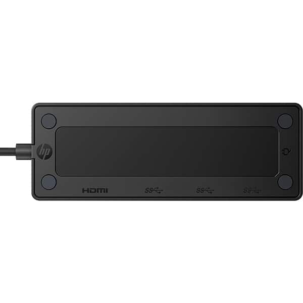 Hub USB-C 5 em 1, 2 USB-C + 2 USB-A + 1 HDMI, 86T46AA, HP - PT 1 UN