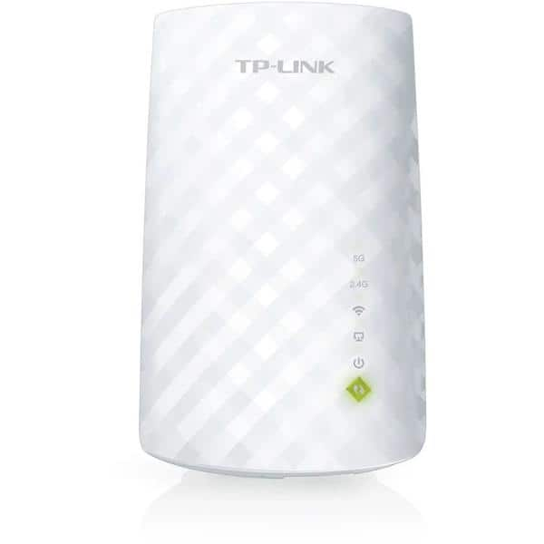 Repetidor wireless Dual Band AC 300+433mbps RE200 Tp Link CX 1 UN