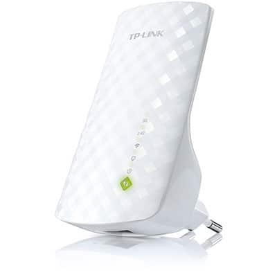 Repetidor wireless Dual Band AC 300+433mbps RE200 Tp Link CX 1 UN