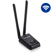 Adaptador wireless N, 300 Mbps, USB, 802.11n, TL-WN8200N, Tp Link - CX 1 UN Adaptador wireless N, 300 Mbps, USB, 802.11n, TL-WN8200N, Tp Link - CX 1 UN