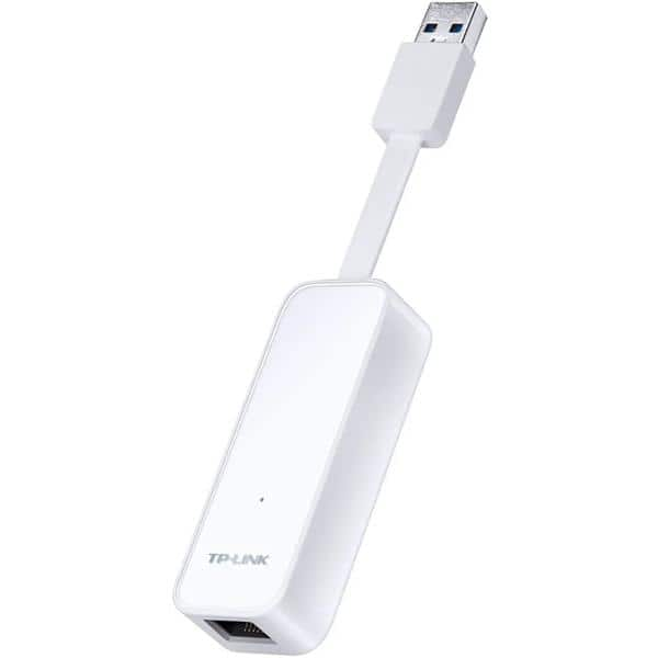 Adaptador de rede USB 3.0 ethernet Gigabit UE300 Tp Link CX 1 UN