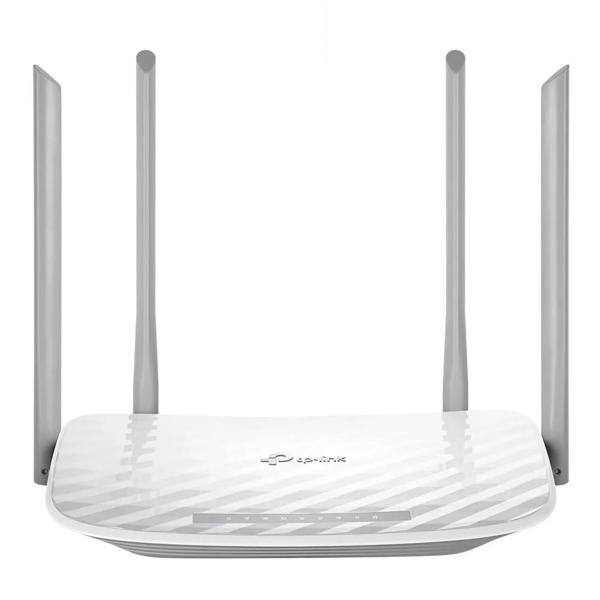 Roteador wireless 4 portas Dual Band AC1200 Archer C50 Tp Link CX 1 UN
