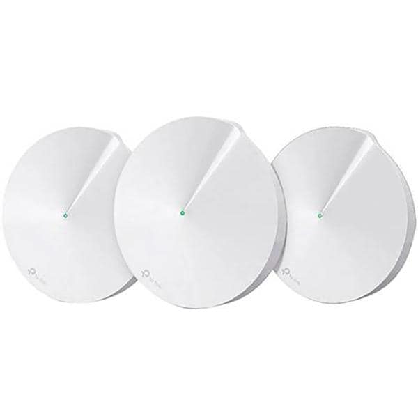 Kit Roteador WiFi Mesh 5 Deco M5, Gigabit Dual-Band AC1300, TP-Link - CX 3 UN