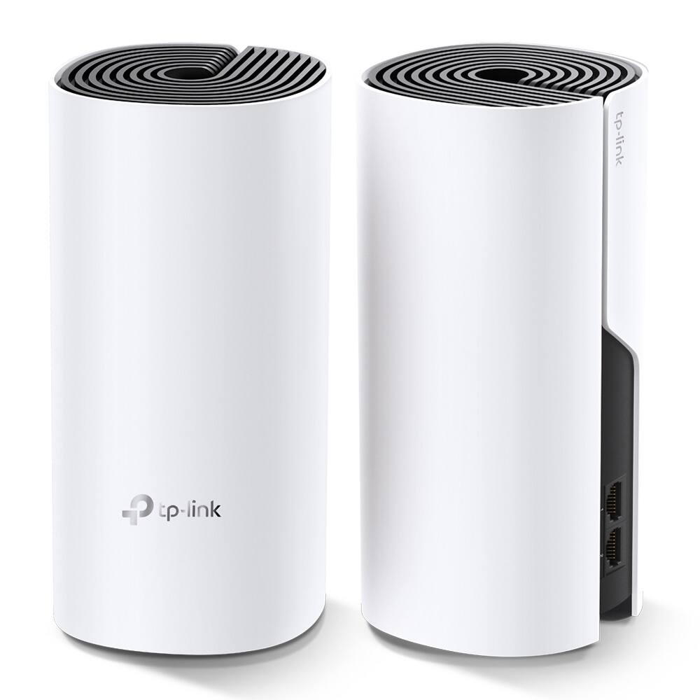 Roteador wireless Mesh Giga 1200Mbps Deco M4 Tp Link - CX 2 UN