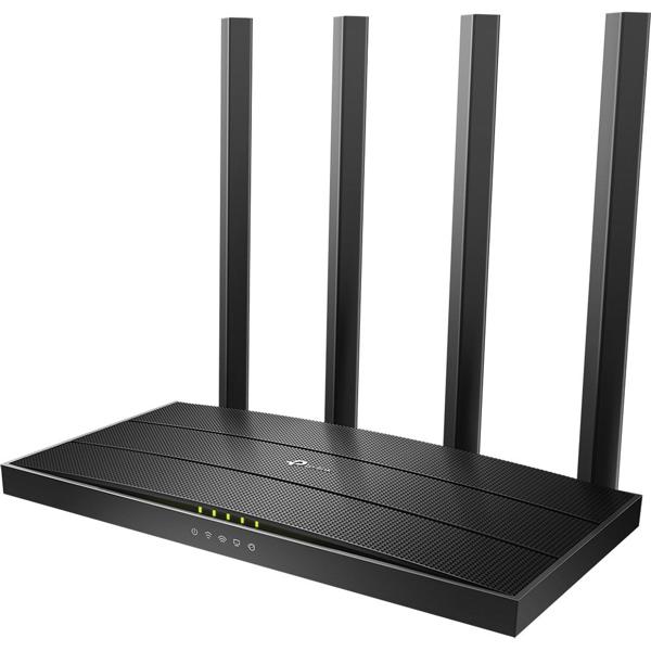 Roteador WiFi 5 Dual-Band AC1300 4 portas Gigabit, Archer C6, TP-Link - CX 1 UN