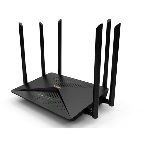 Roteador WiFi 5 Dual-Band AC1200 4 portas Gigabit, DIR-846, D-Link - CX 1 UN