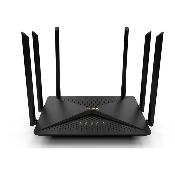 Roteador WiFi 5 Dual-Band AC1200 4 portas Gigabit, DIR-846, D-Link - CX 1 UN