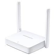 Roteador wireless 2 portas 300mbps MW301R Mercusys CX 1 UN Roteador wireless 2 portas 300mbps MW301R Mercusys CX 1 UN