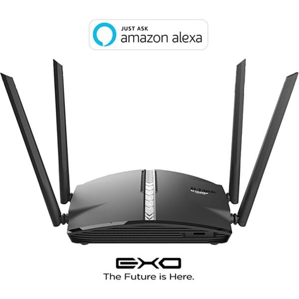 Roteador wireless Smart Mesh AC1300 DIR-1360 D Link CX 1 UN