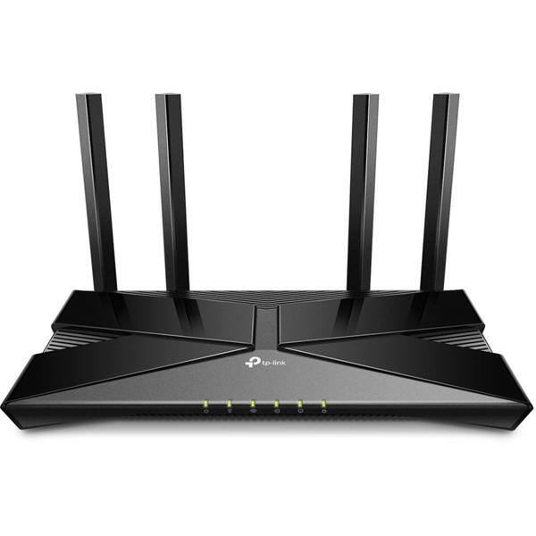 Roteador wireless 4 portas Gigabit D.Band AX1500 AX10 Tp Link CX 1 UN