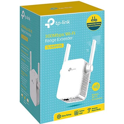 Repetidor wireless 300mbps TL-WA855RE Tp Link CX 1 UN